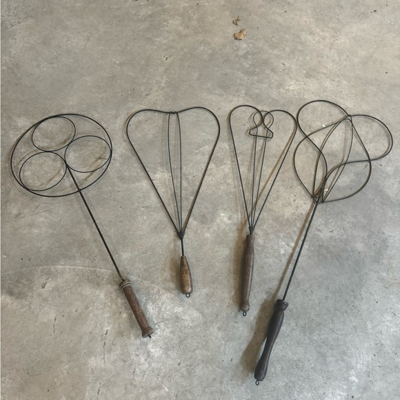 Pottery Barn Carpet Beaters - Picture 1 of 1